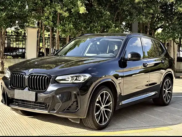 BMW X3 2022