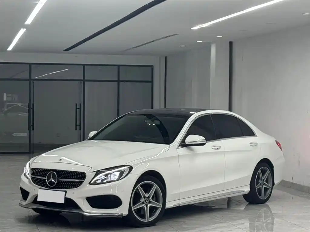 Mercedes-Benz C-Class 2018 — фото 1