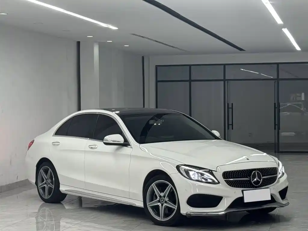 Mercedes-Benz C-Class 2018 — фото 3