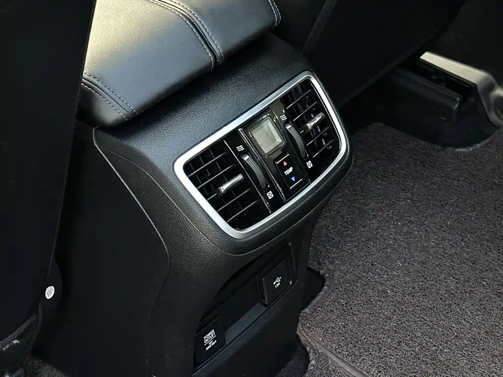 Honda Avancier 2019 — фото 12