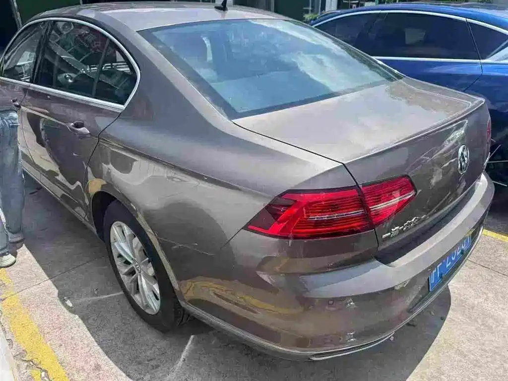 Volkswagen Magotan 2019