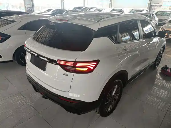 Geely Binyue 2024