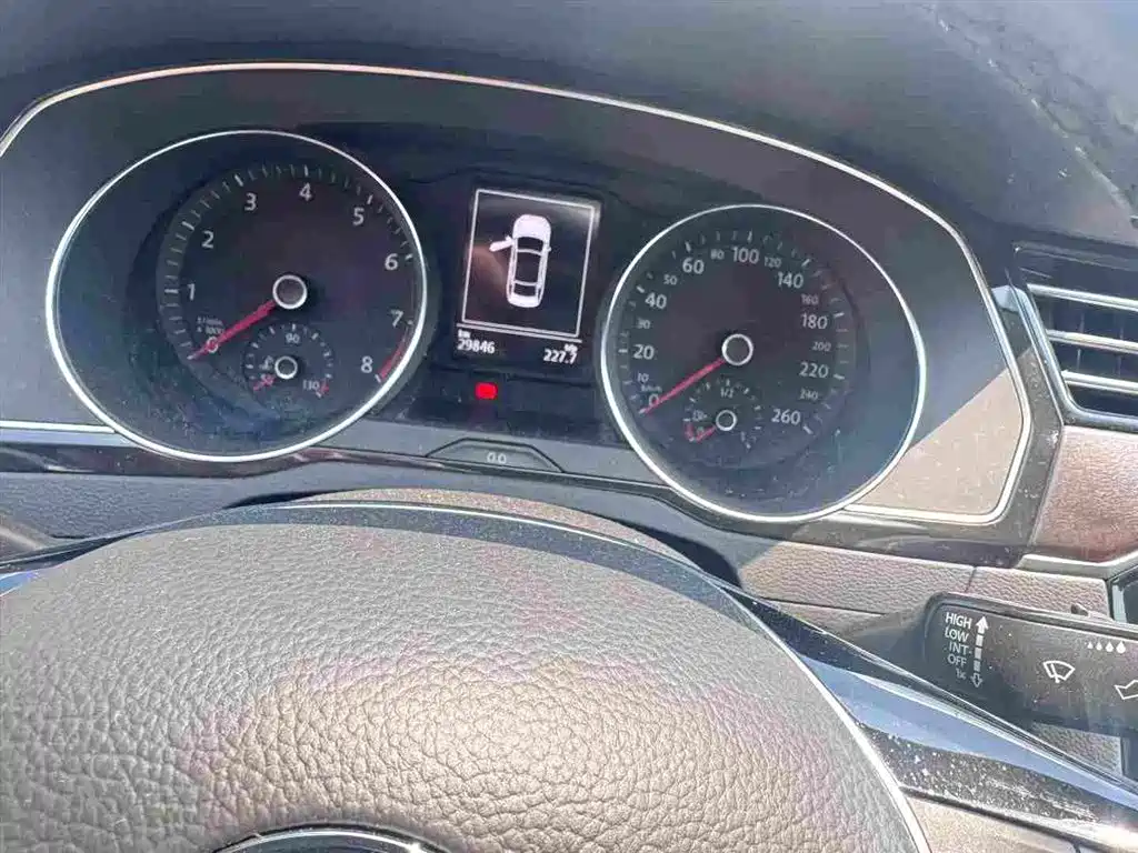 Volkswagen Magotan 2019