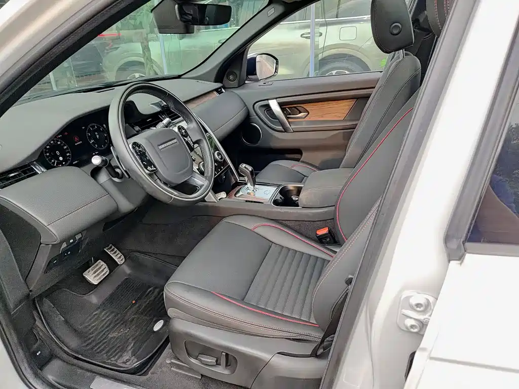 Land Rover Discovery Sport 2020 — фото 7