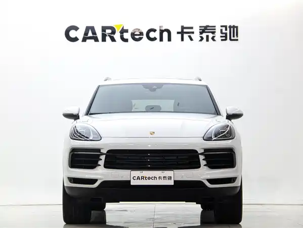 Porsche Cayenne 2019