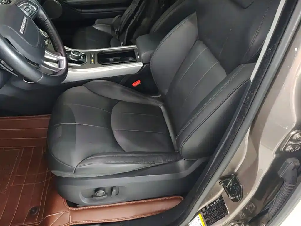 Land Rover Range Rover Evoque 2017 — фото 15