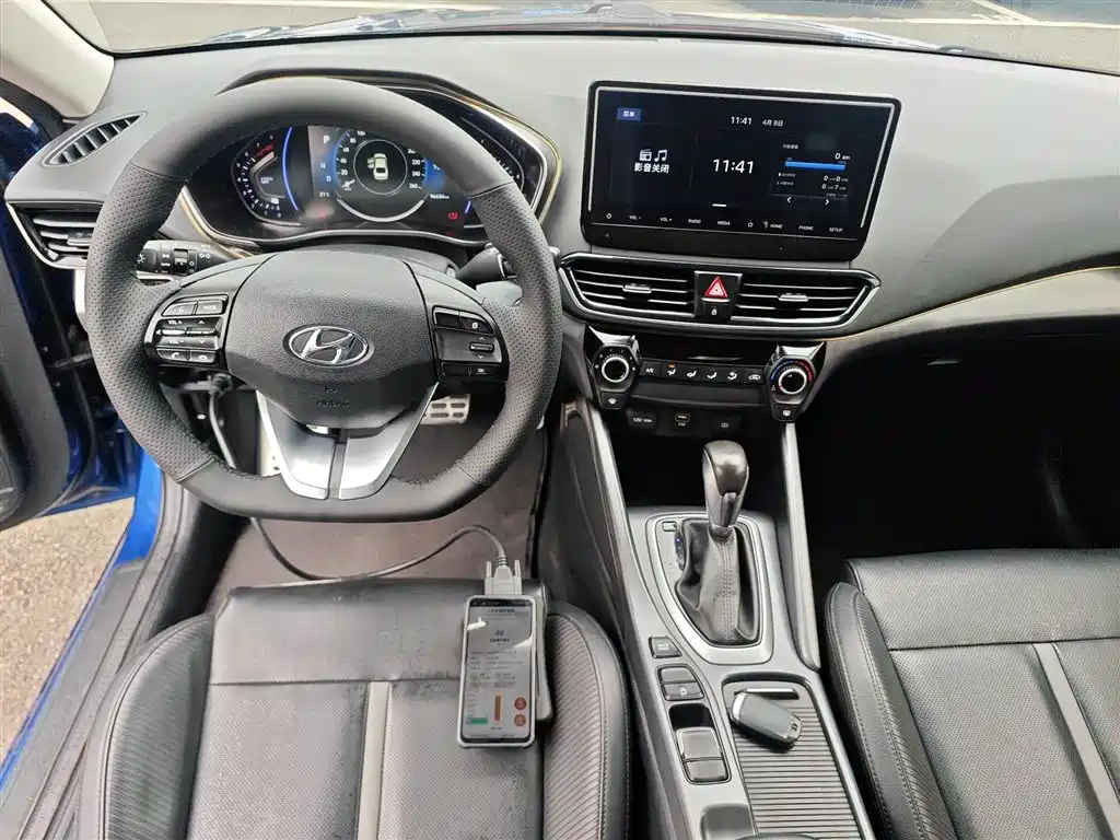 Hyundai Fista 2020 — фото 10