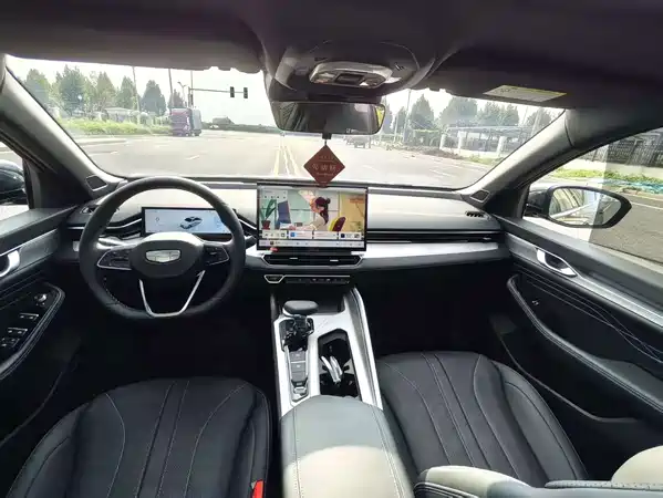 Geely Xingrui 2025