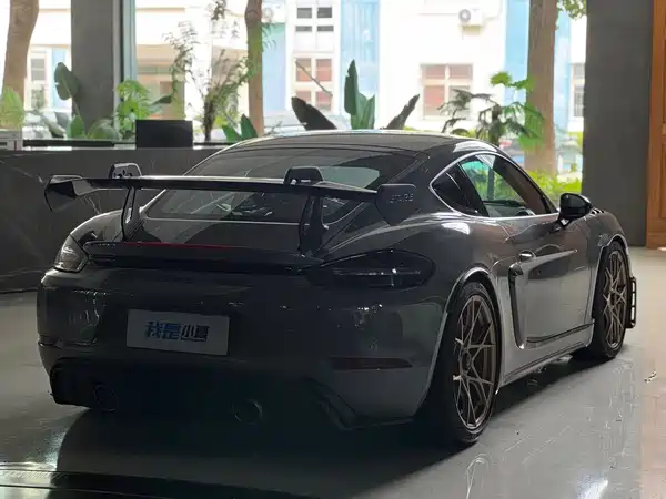 Porsche 718 2023