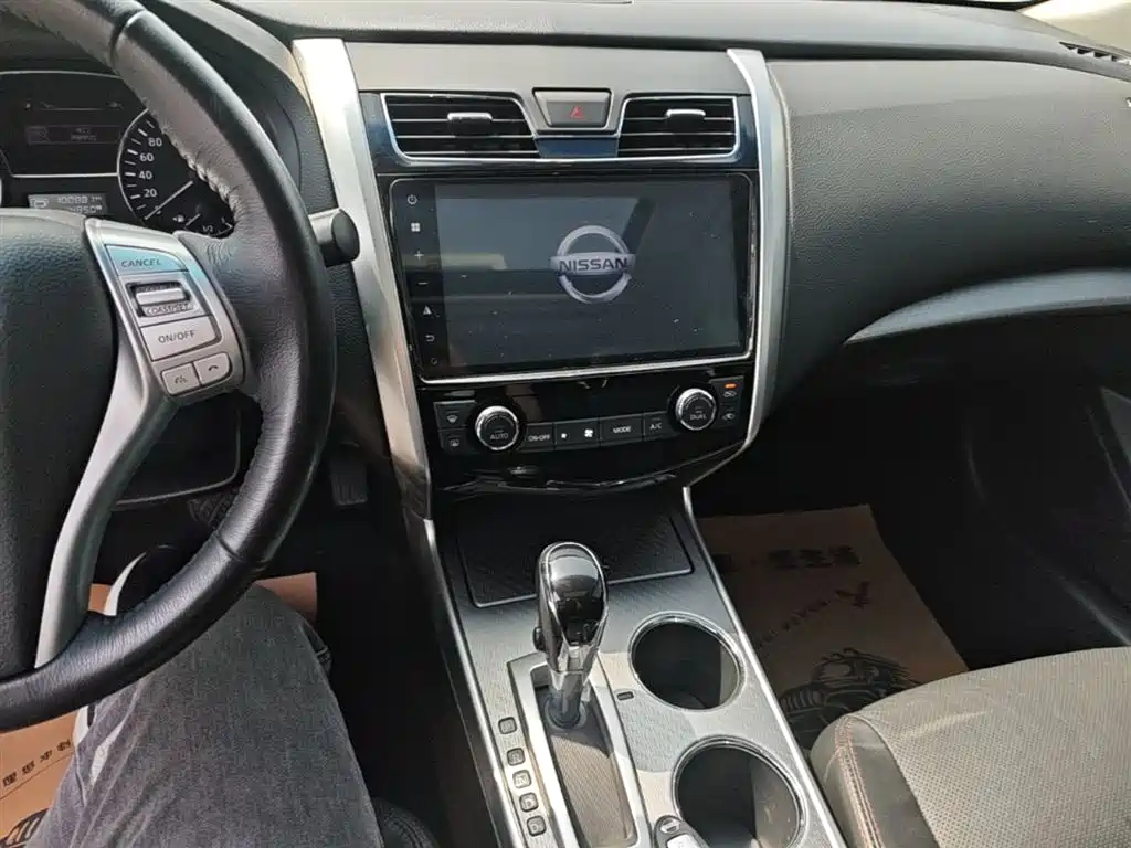 Nissan Teana 2018 — фото 13
