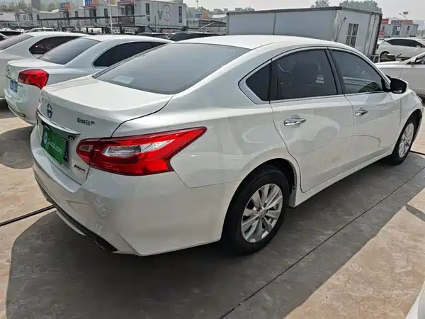 Nissan Teana 2018
