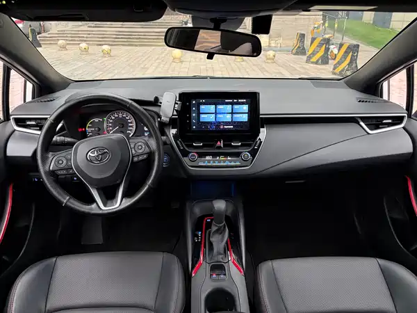Toyota Levin 2023