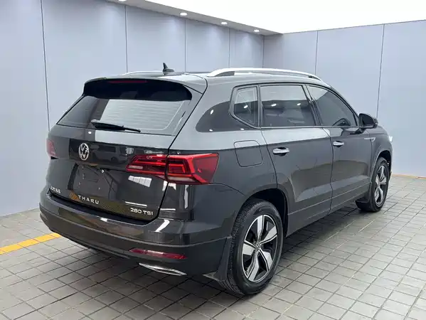 Volkswagen Tharu 2023