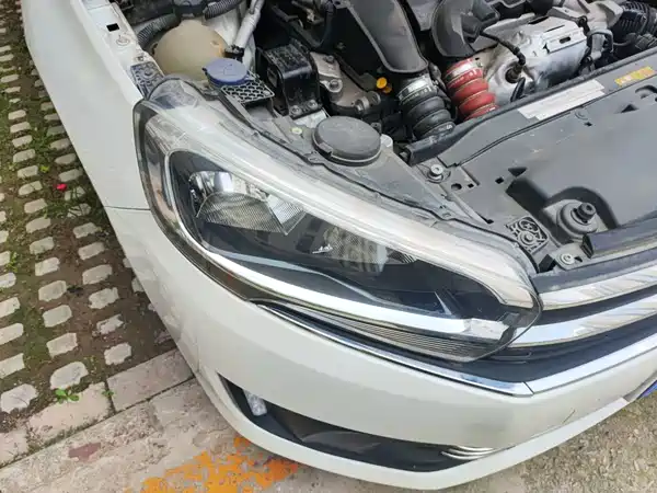 Citroën C4 Sega 2015