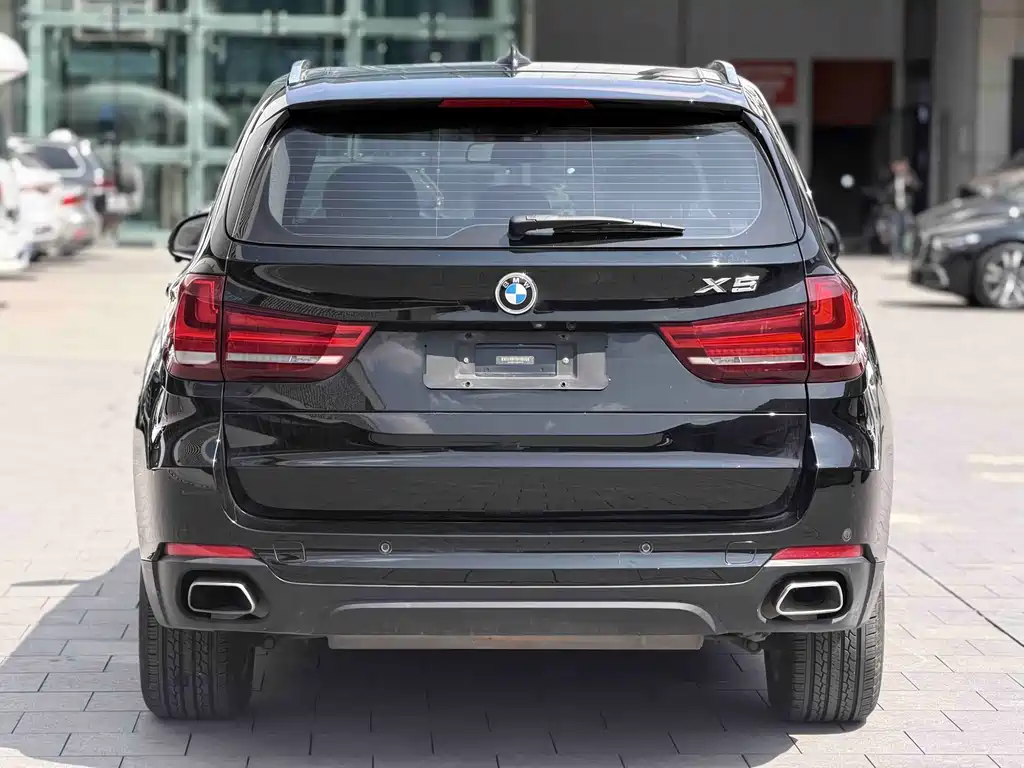BMW X5 2020 — фото 15