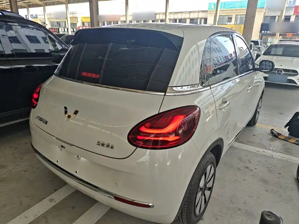 Wuling Bingo 2024 — фото 7
