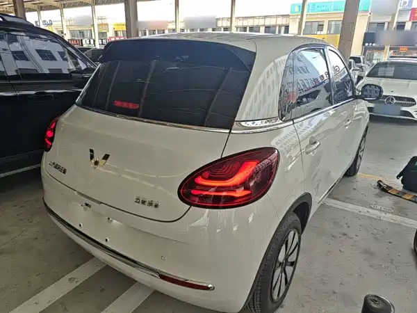 Wuling Bingo 2024