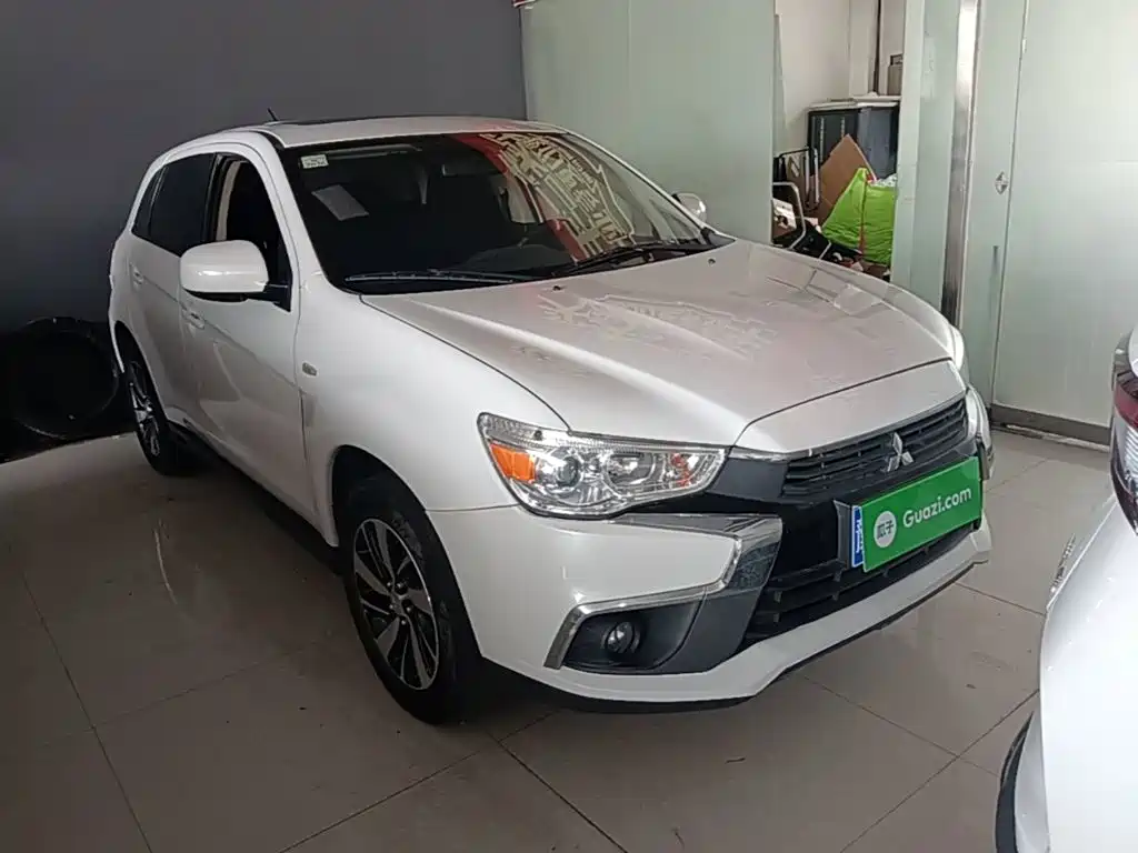 Mitsubishi ASX 2018