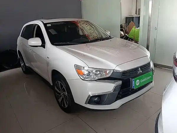 Mitsubishi Jinxuan ASX 2018