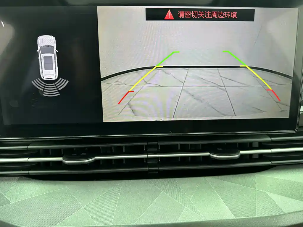 Geely Vision X6 2023 — фото 17