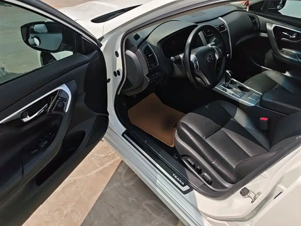 Nissan Teana 2018 — фото 16