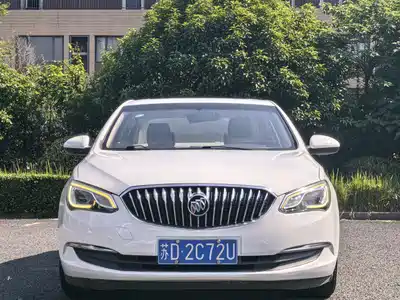 Buick Excelle GT 2015