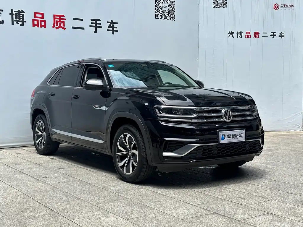 Volkswagen Teramont 2019