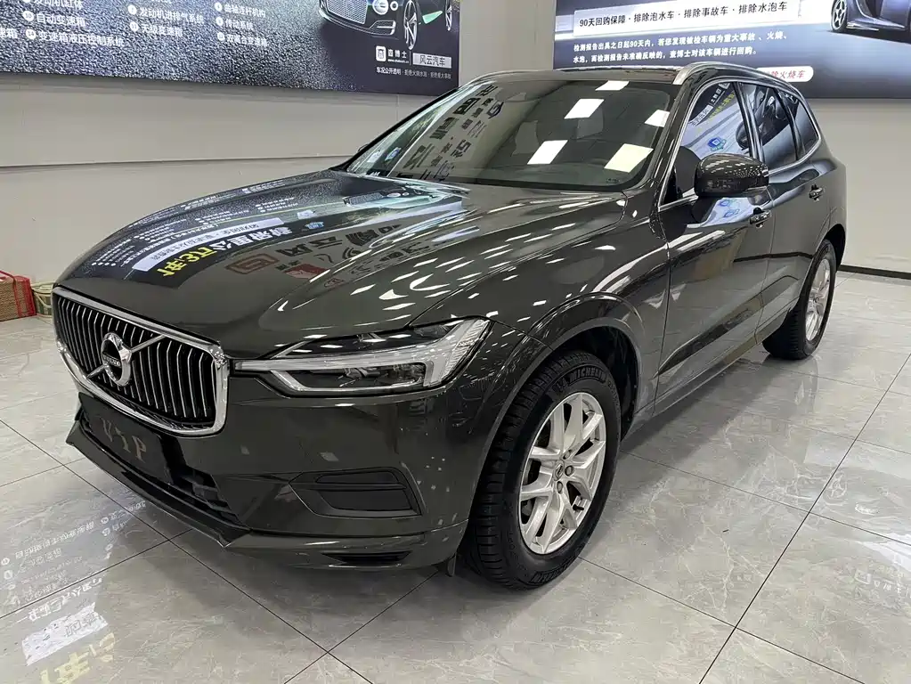 Volvo XC60 2019