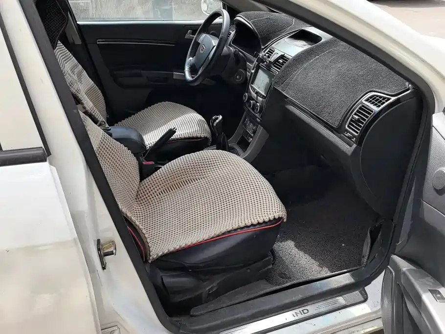 Geely Emgrand Classic 2015 — фото 8