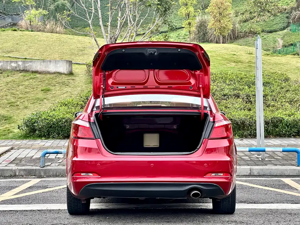 Changan Eado 2016 — фото 19
