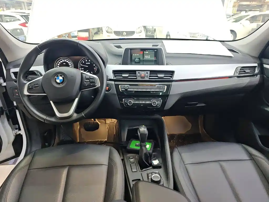 BMW X1 2019 — фото 10
