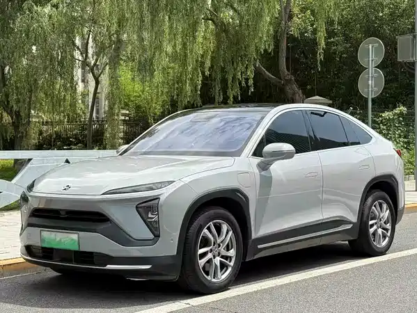 NIO EC6 2021