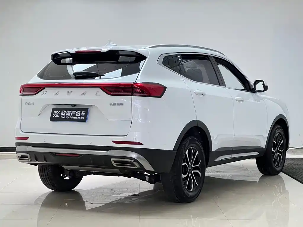 Haval H6 2023 — фото 4
