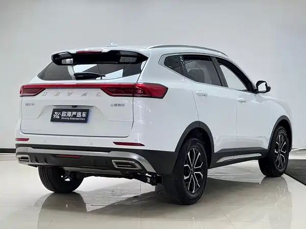 Haval H6 2021