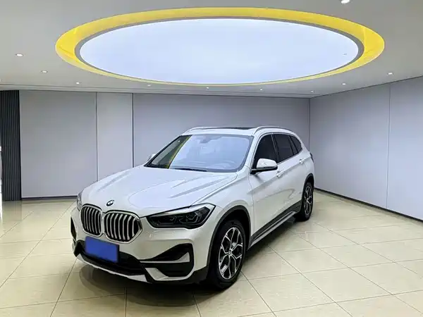 BMW X1 2022