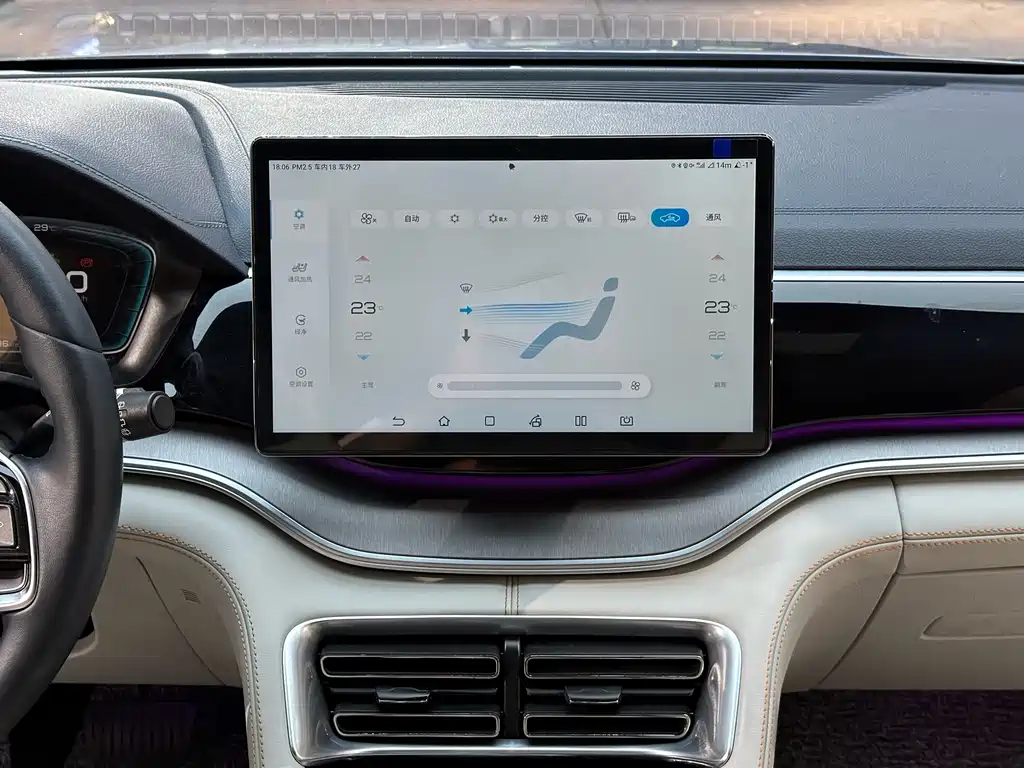 BYD PLUS New Energy 2022 — фото 14