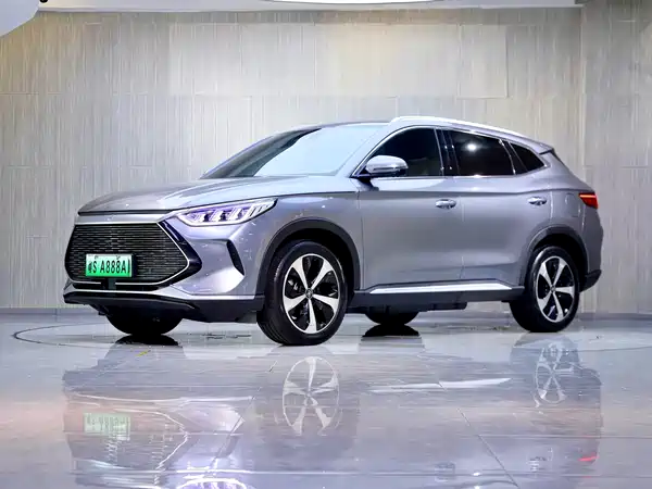 BYD Song PLUS New Energy 2021