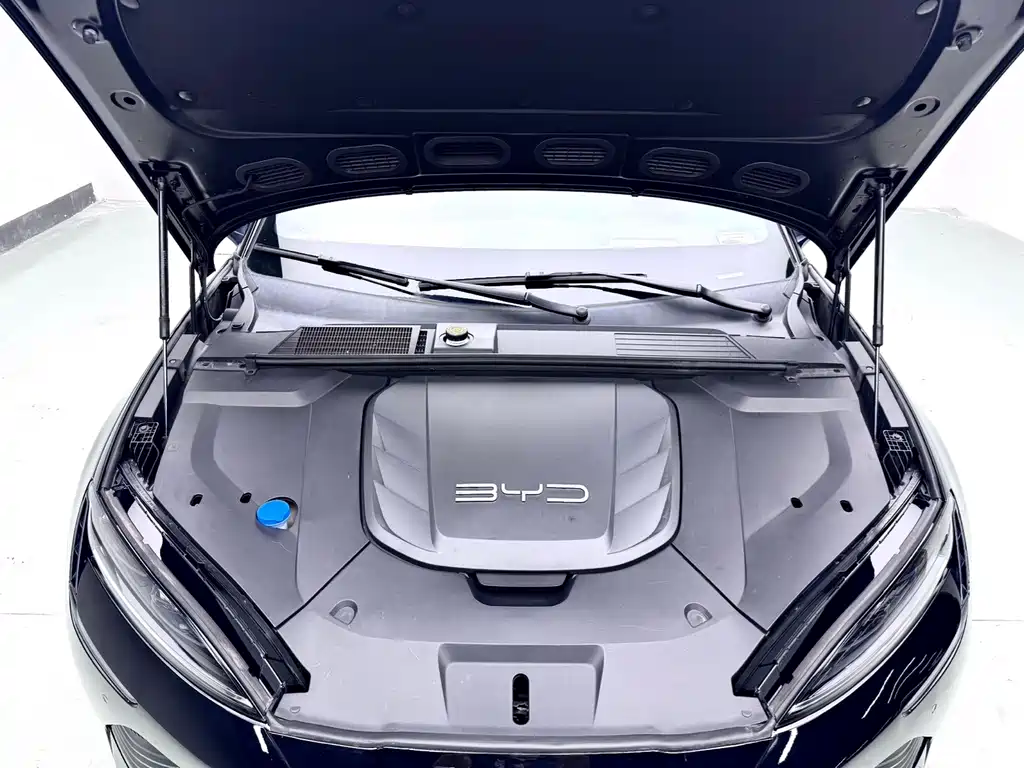 BYD Seal 2023 — фото 12