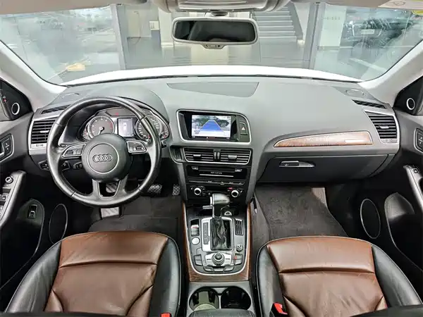 Audi Q5 2016