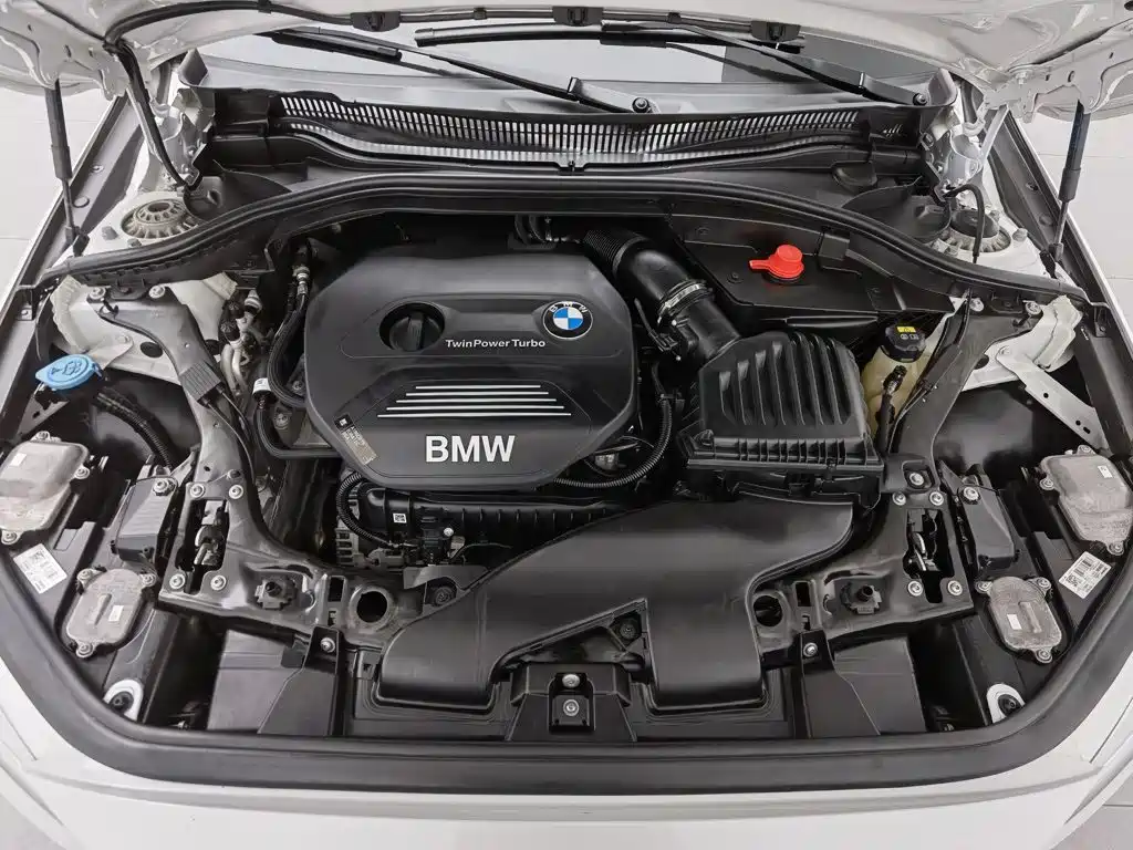 BMW 1 Series 2019