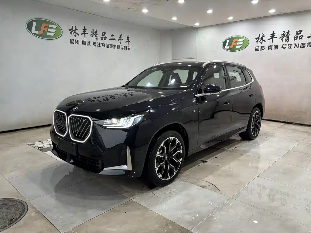 BMW X3 2026