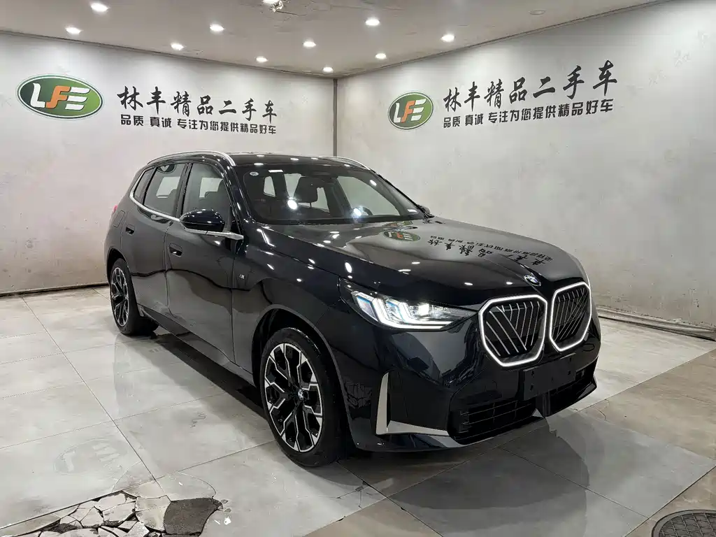 BMW X3 2026