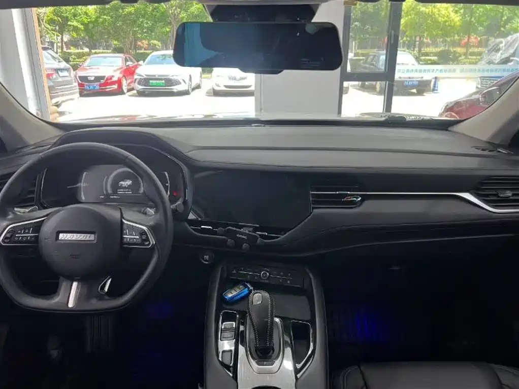 Haval F7 2019