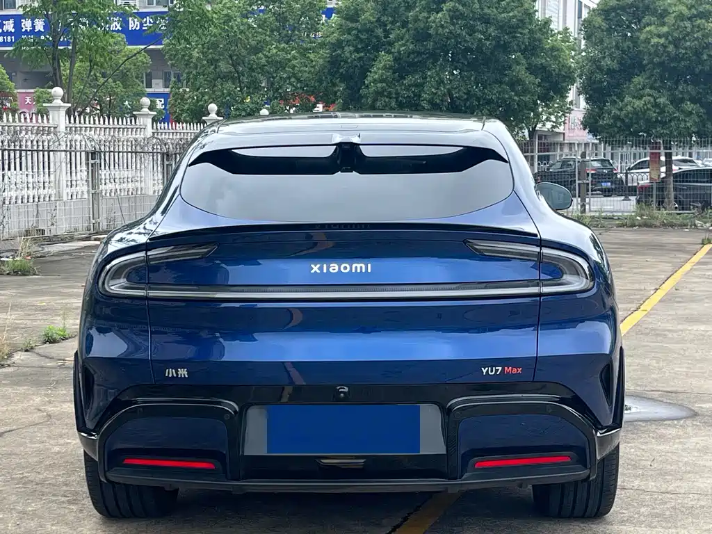 Xiaomi YU7 2025 — фото 5