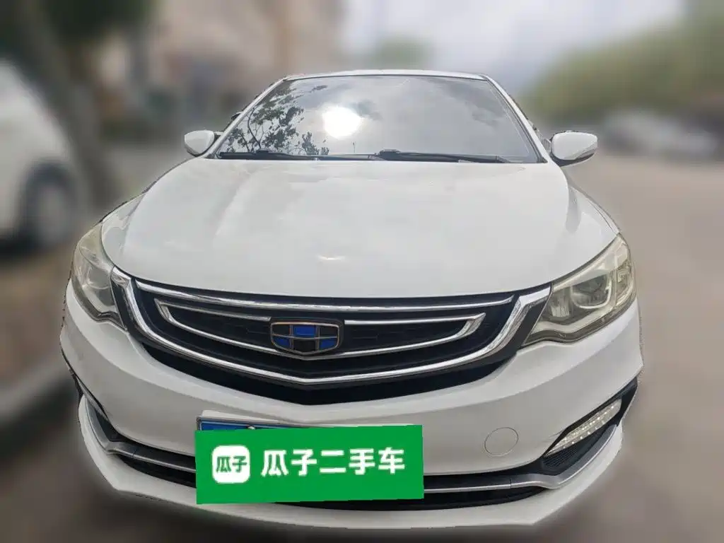 Geely Vision 2018 — фото 23