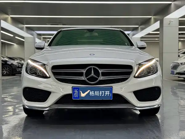 Mercedes-Benz C-Class 2015