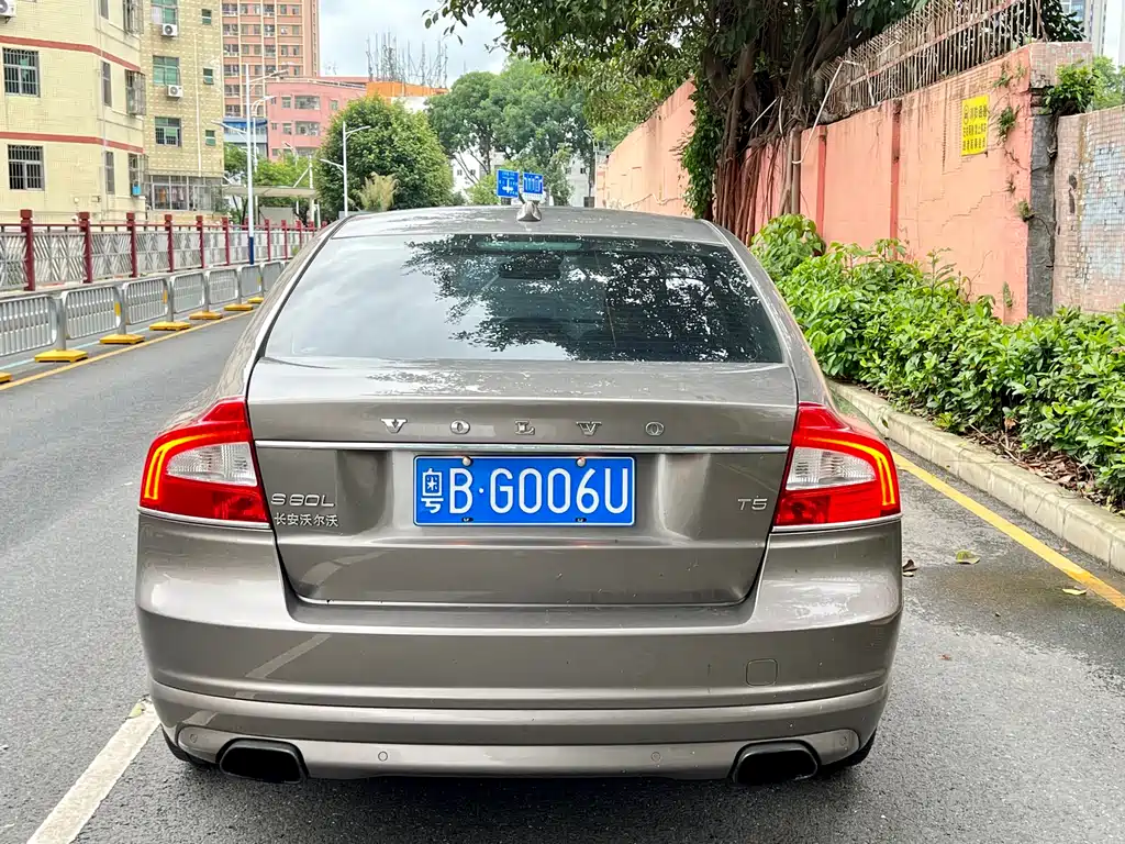 Volvo S80L 2014 — фото 4