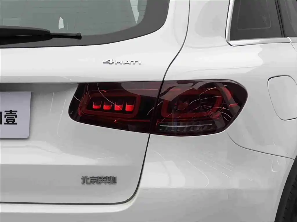 Mercedes-Benz GLC 2021 — фото 20