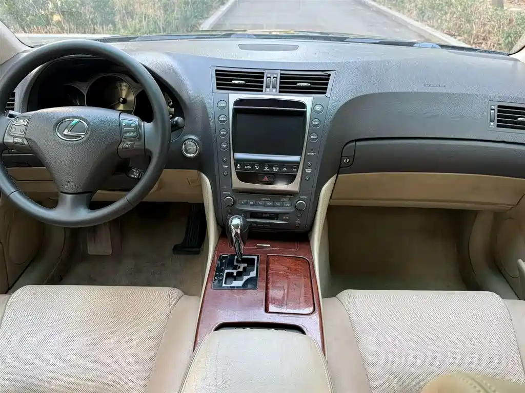 Lexus GS 2007