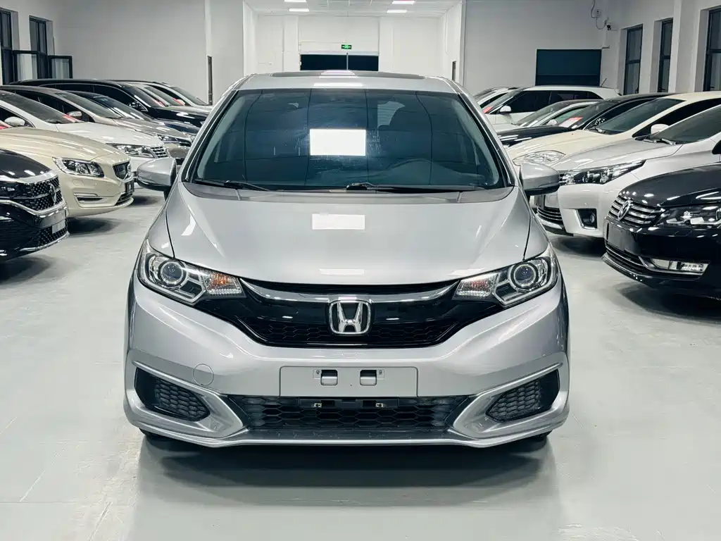 Honda Fit 2018